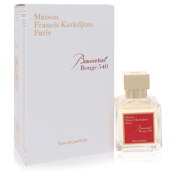 Baccarat Rouge 540 Perfume By Maison Francis Kurkdjian Eau De Parfum Spray- Free Shipping