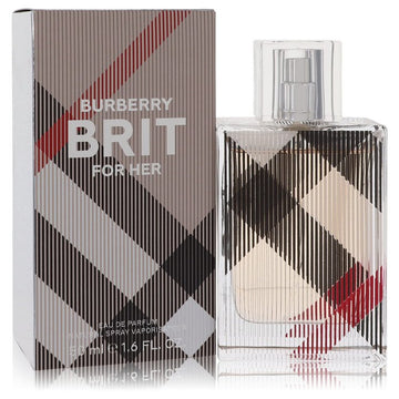 Burberry Brit Perfume By Burberry Eau De Parfum Spray- Free Shipping