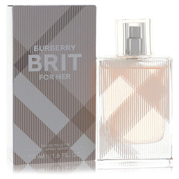 Burberry Brit Perfume By Burberry Eau De Toilette Spray- Free Shipping