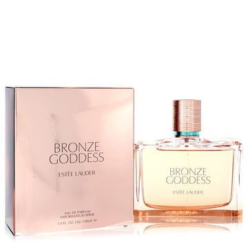 Bronze Goddess Perfume By Estee Lauder Eau De Parfum Spray- Free Shipping