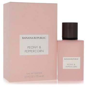 Banana Republic Peony & Peppercorn Perfume By Banana Republic Eau De Parfum Spray- Free Shipping