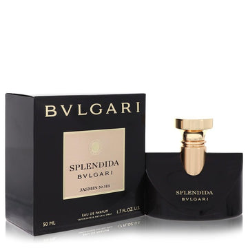 Bvlgari Splendida Jasmin Noir Perfume By Bvlgari Eau De Parfum Spray- Free Shipping