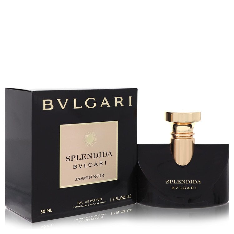 Bvlgari Splendida Jasmin Noir Perfume By Bvlgari Eau De Parfum Spray- Free Shipping