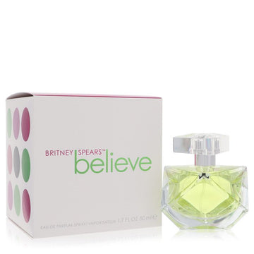 Believe Perfume By Britney Spears Eau De Parfum Spray- Free Shipping