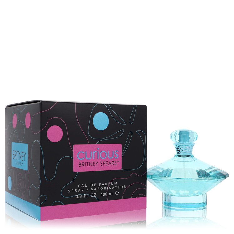 Curious Perfume By Britney Spears Eau De Parfum Spray- Free Shipping