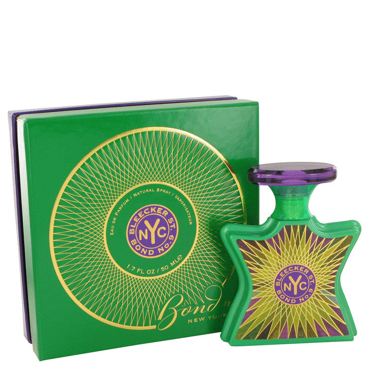 Bleecker Street Perfume By Bond No. 9 Eau De Parfum Spray (Unisex)- Free Shipping