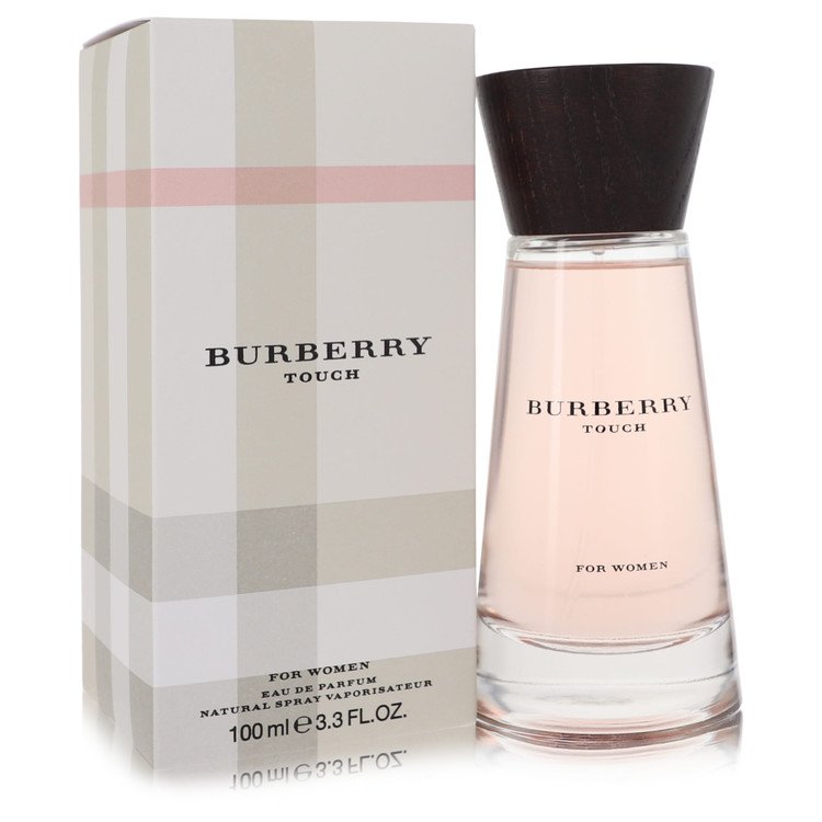 Burberry Touch Perfume By Burberry Eau De Parfum Spray- Free Shipping