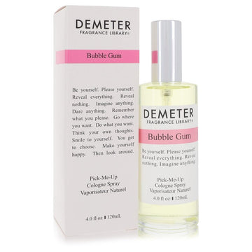 Demeter Bubble Gum Perfume By Demeter Cologne Spray- Free Shipping