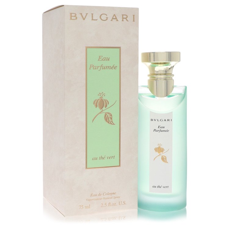 Bvlgari Eau Parfumee (green Tea) Perfume By Bvlgari Cologne Spray (Unisex)- Free Shipping