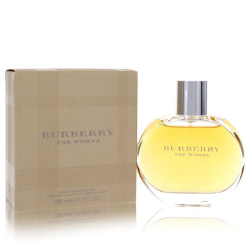 Burberry Perfume By Burberry Eau De Parfum Spray- Free Shipping