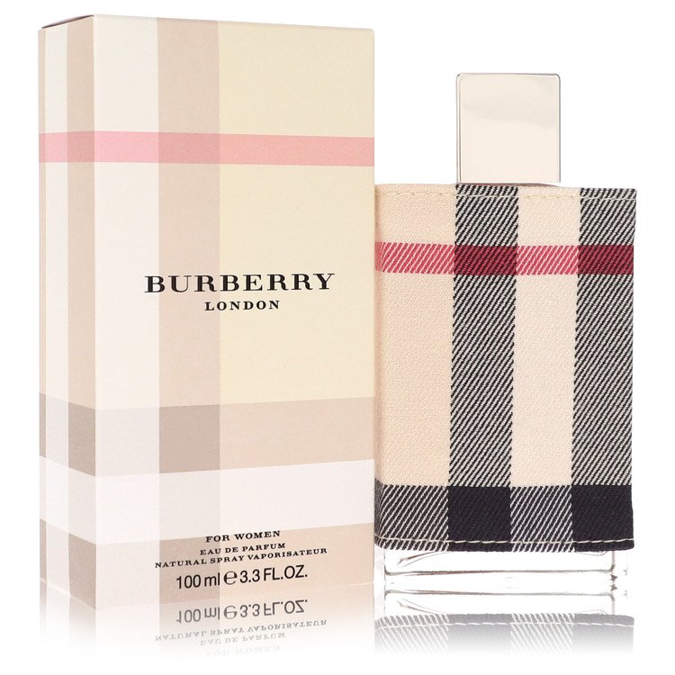 Burberry London (new) Perfume By Burberry Eau De Parfum Spray- Free Shipping