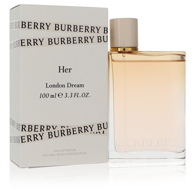 Burberry Her London Dream Perfume By Burberry Eau De Parfum Spray- Free Shipping