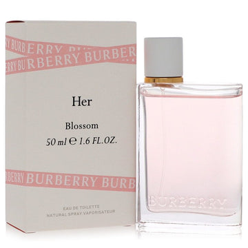 Burberry Her Blossom Perfume By Burberry Eau De Toilette Spray- Free Shipping