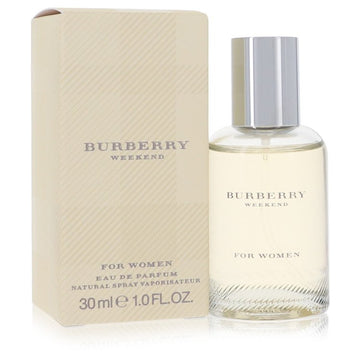 Weekend Perfume By Burberry Eau De Parfum Spray- Free Shipping