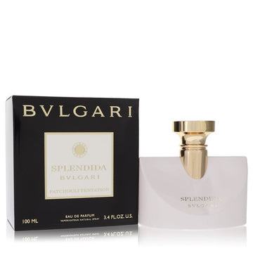 Bvlgari Splendida Patchouli Tentation Perfume By Bvlgari Eau De Parfum Spray- Free Shipping