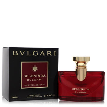 Bvlgari Splendida Magnolia Sensuel Perfume By Bvlgari Eau De Parfum Spray- Free Shipping