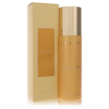 Bvlgari Goldea Perfume By Bvlgari Shower Gel- Free Shipping