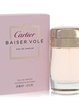 Baiser Vole Perfume By Cartier Eau De Parfum Spray- Free Shipping