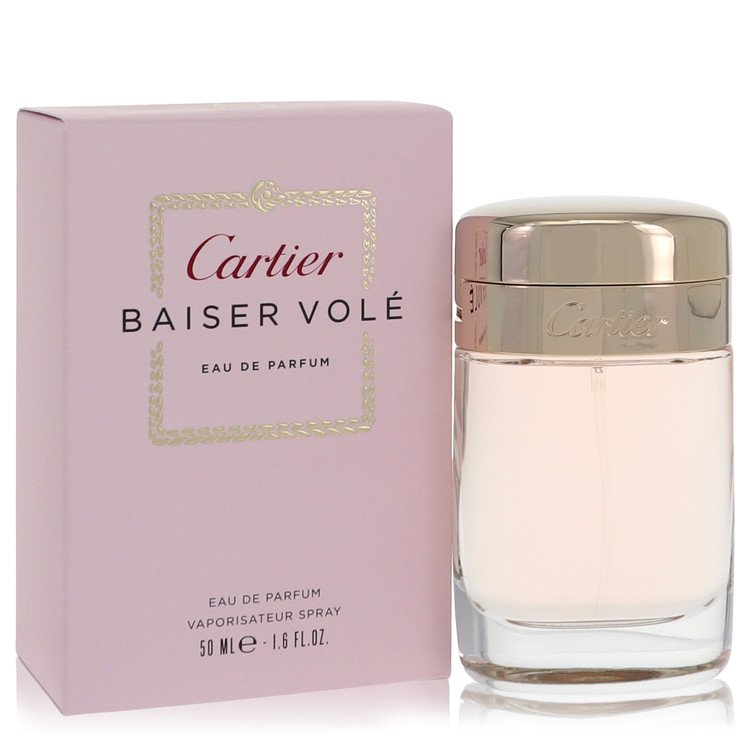 Baiser Vole Perfume By Cartier Eau De Parfum Spray- Free Shipping