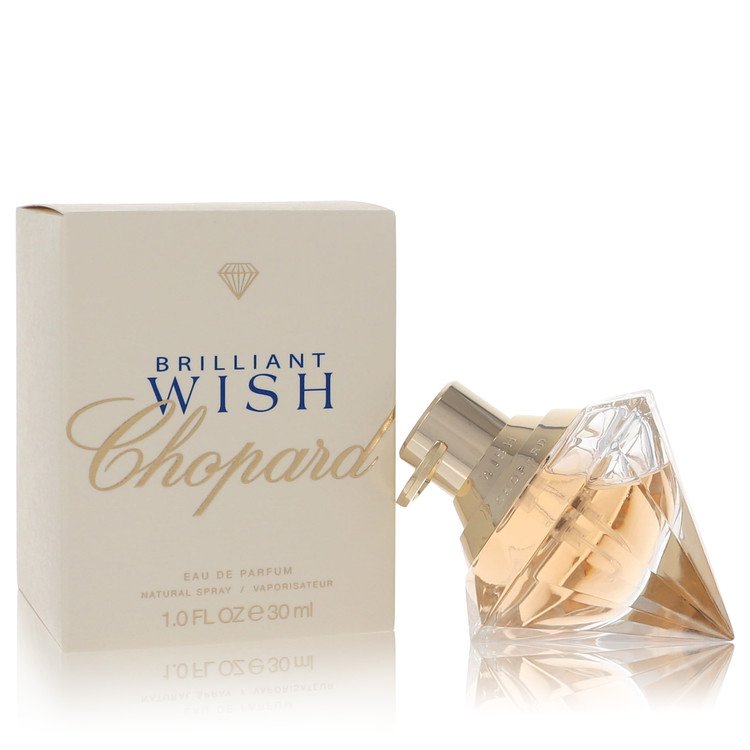 Brilliant Wish Perfume By Chopard Eau De Parfum Spray- Free Shipping