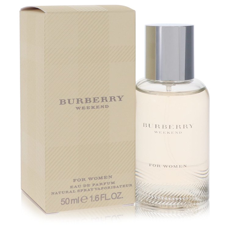 Weekend Perfume By Burberry Eau De Parfum Spray- Free Shipping