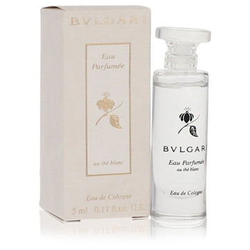 Bvlgari White Perfume By Bvlgari Mini EDC- Free Shipping