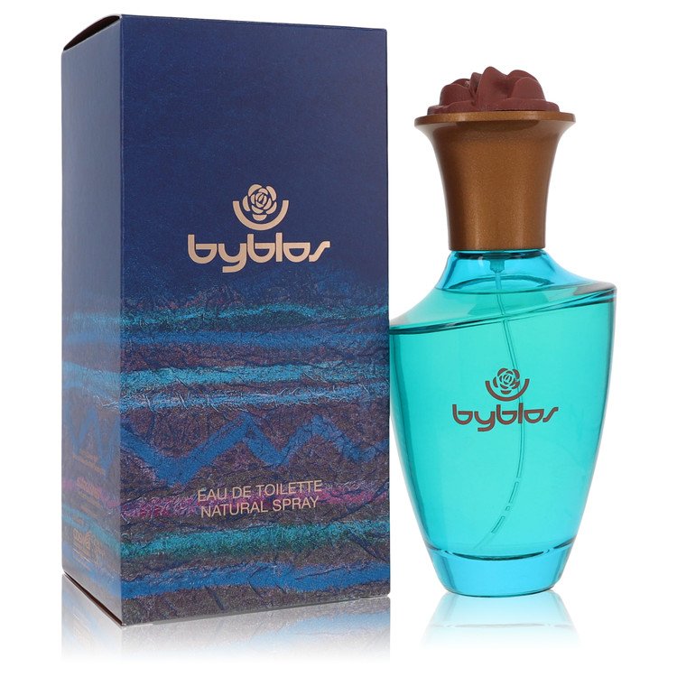 Byblos Perfume By Byblos Eau De Toilette Spray- Free Shipping