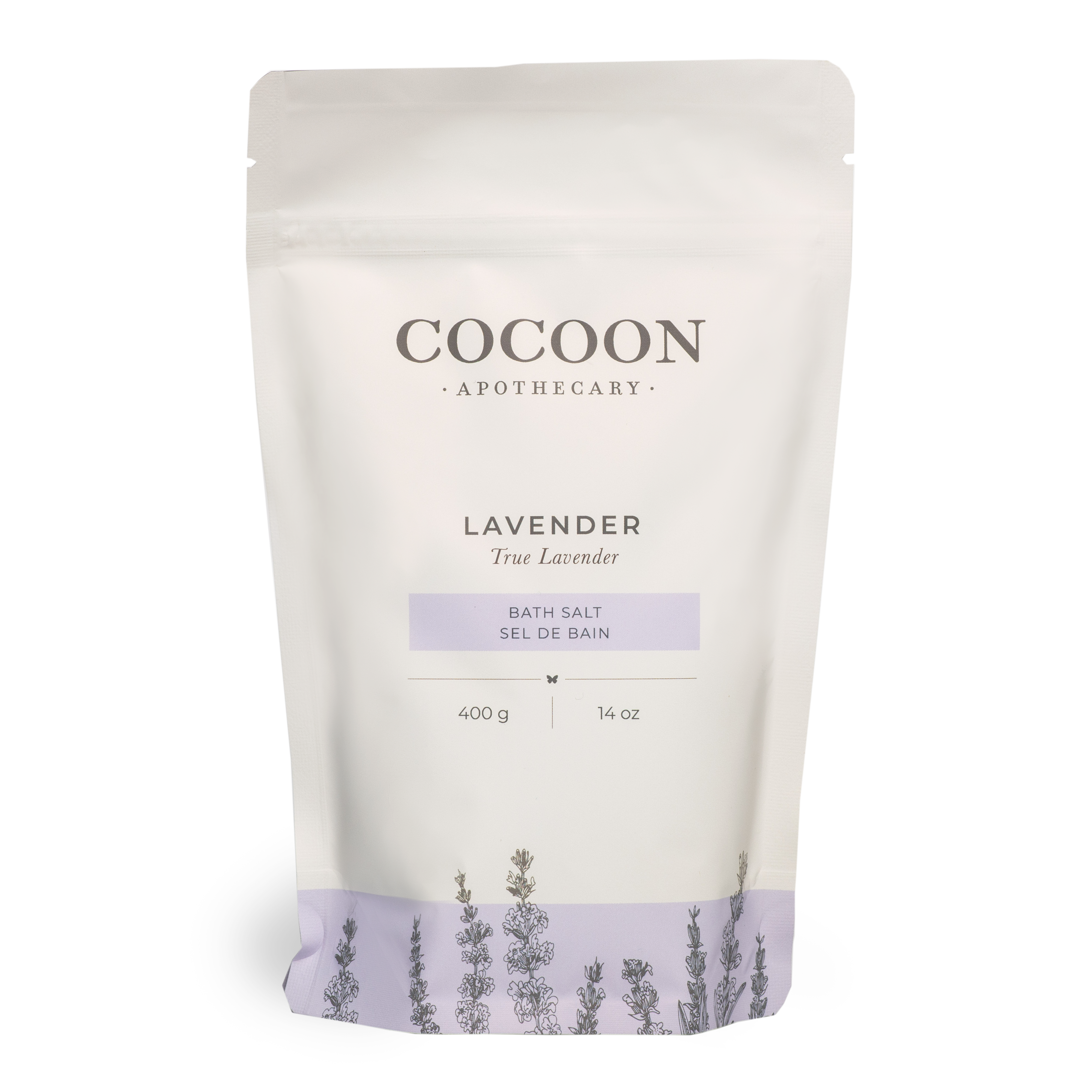 Bath Salts - Lavender