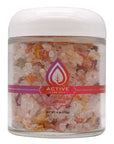 CBD  Active Bath Salt Soak - 50 mg Water Soluble 4 oz - Free Shipping