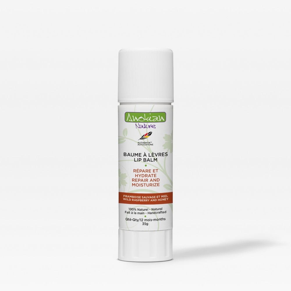 Lip Balm | Wild Raspberry & Honey – Hydrating & Nourishing Care