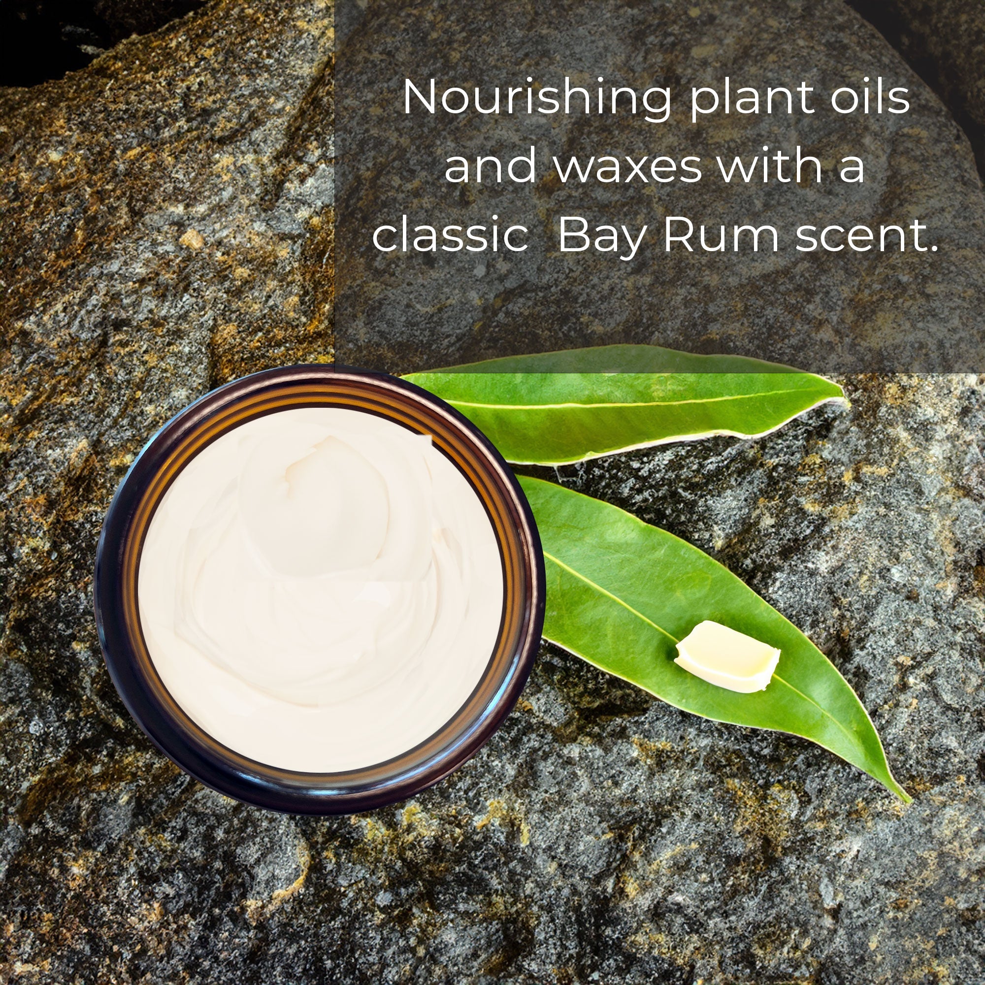 Bay Rum Styling Pomade