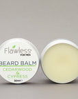 Cedarwood Vegan Beard Balm