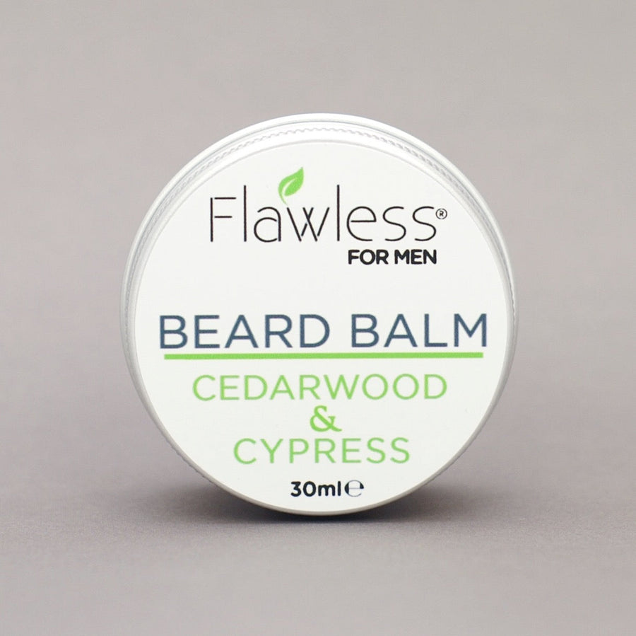 Cedarwood Vegan Beard Balm