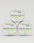 Cedarwood Vegan Beard Balm