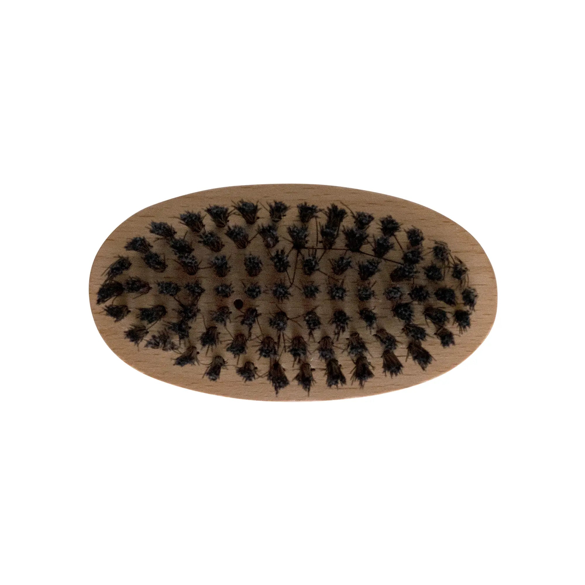 Beard Nylon Brush – Compact & Sturdy Grooming Brush