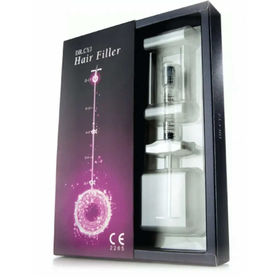 Best Dr. CYJ Hair Filler Hair Therapy – Hyaluronic Acid Dermal Filler for Men & Women Hair Growth Treatment