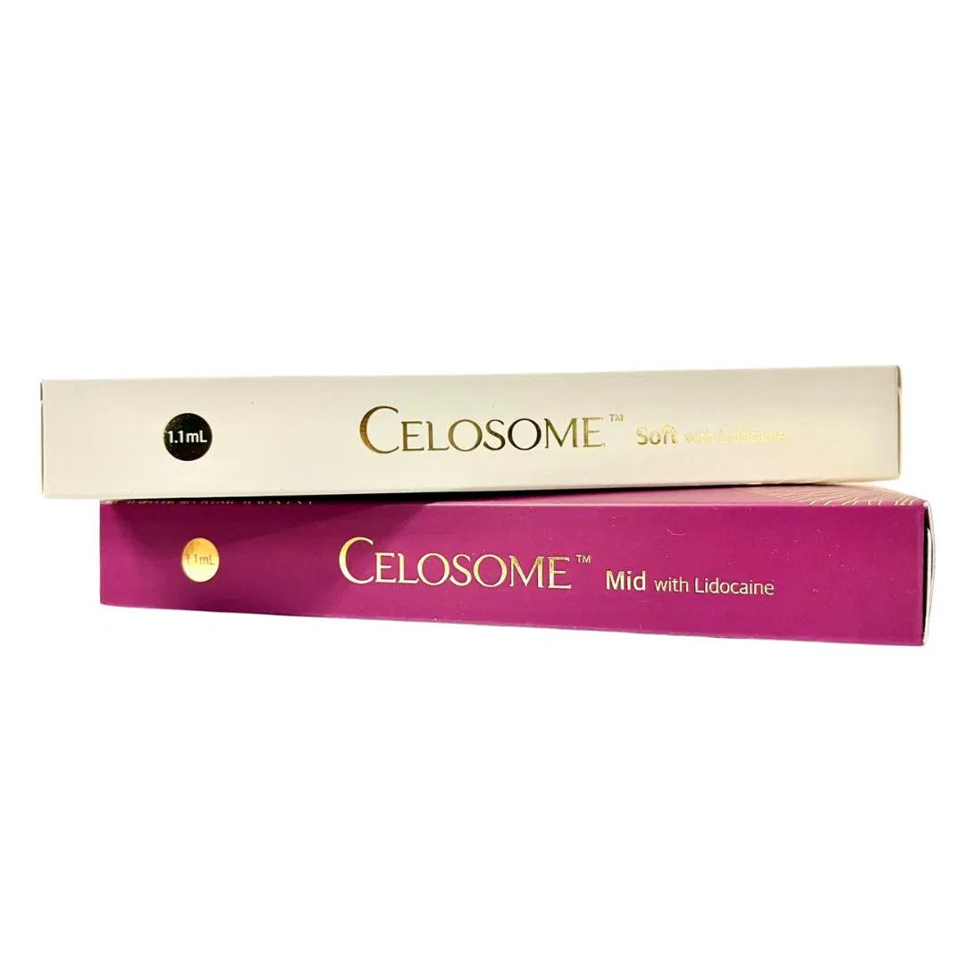 Best Quality Celosome Aqua Cross-Linked Hyaluronic Acid Dermal Filler – Facial Hydration & Rejuvenation