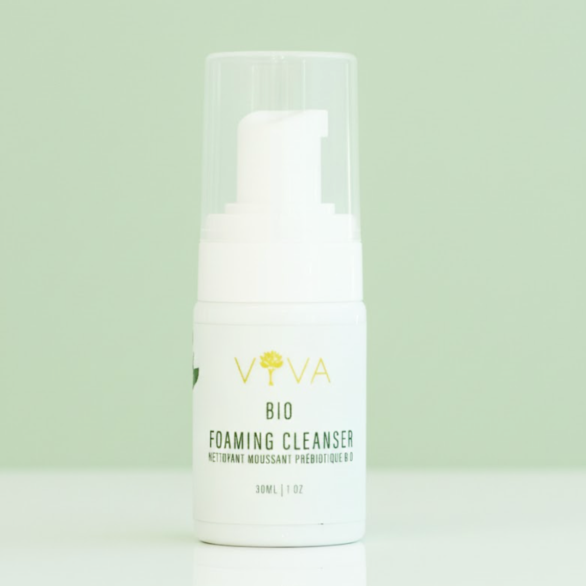 Bio Foaming Cleanser – Prebiotic Foaming Face & Body Cleanser