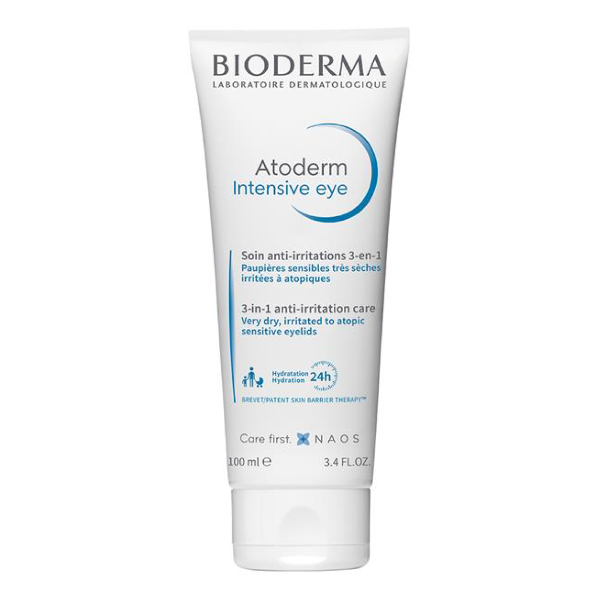 Bioderma Atoderm Intensive Eye, 100ml