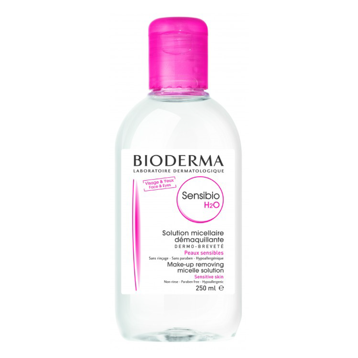 Bioderma Sensibio H2O Micellar water, 250ml