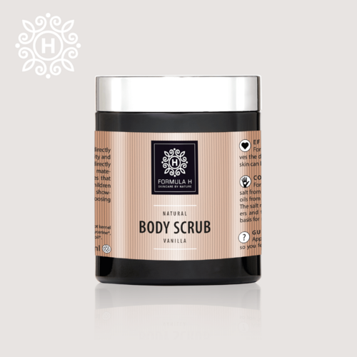 Natural Body Scrub Lavender 250 ML | 30113