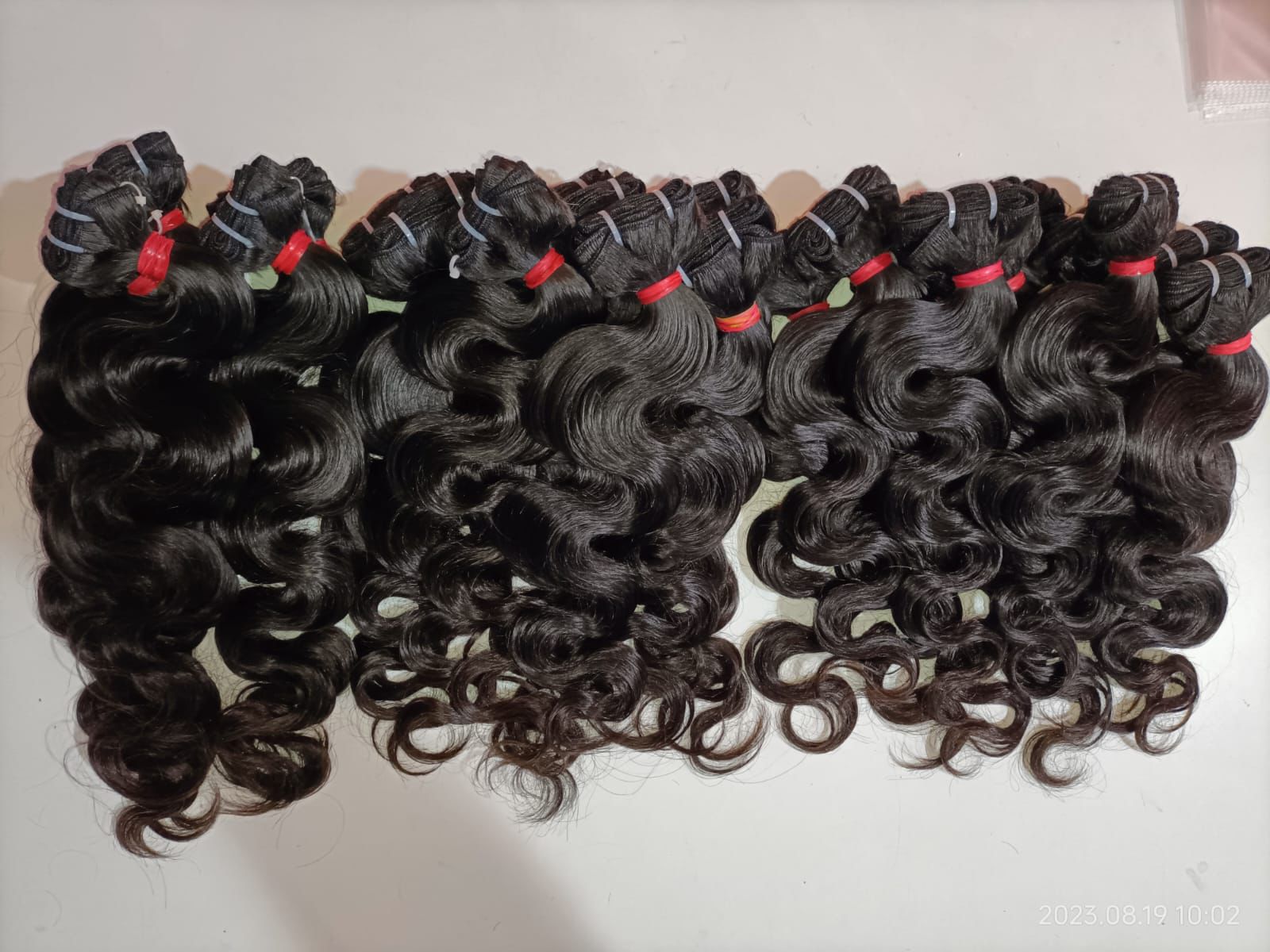 3 Bundle Deal   "“ Indian Virgin Bodywave Hair-Save 10%