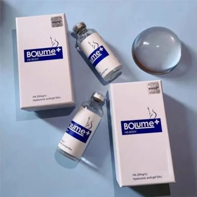 Bolume HA Body Fillers – Breast & Buttocks Enlargement Non-Surgical Dermal Filler