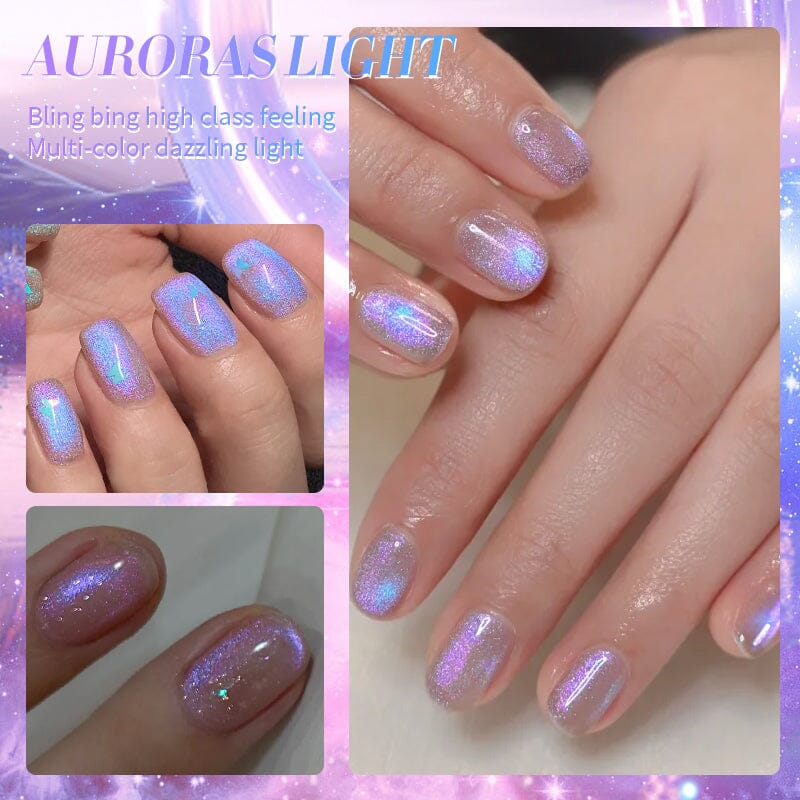 Auroras Cat Magnetic Gel 10ml