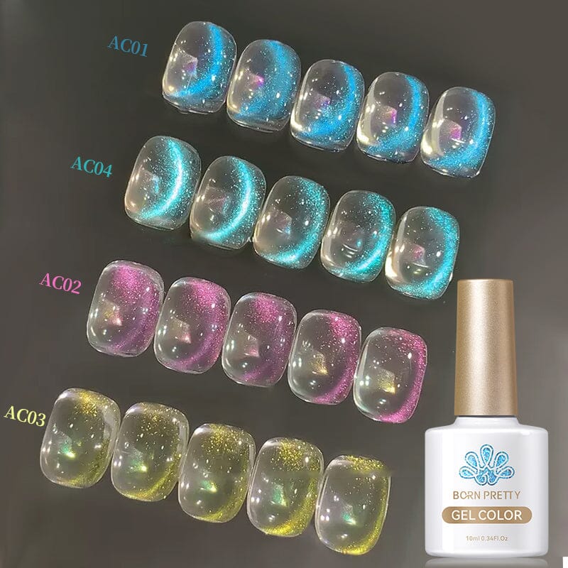 Auroras Cat Magnetic Gel 10ml