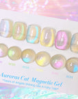 Auroras Cat Magnetic Gel 10ml