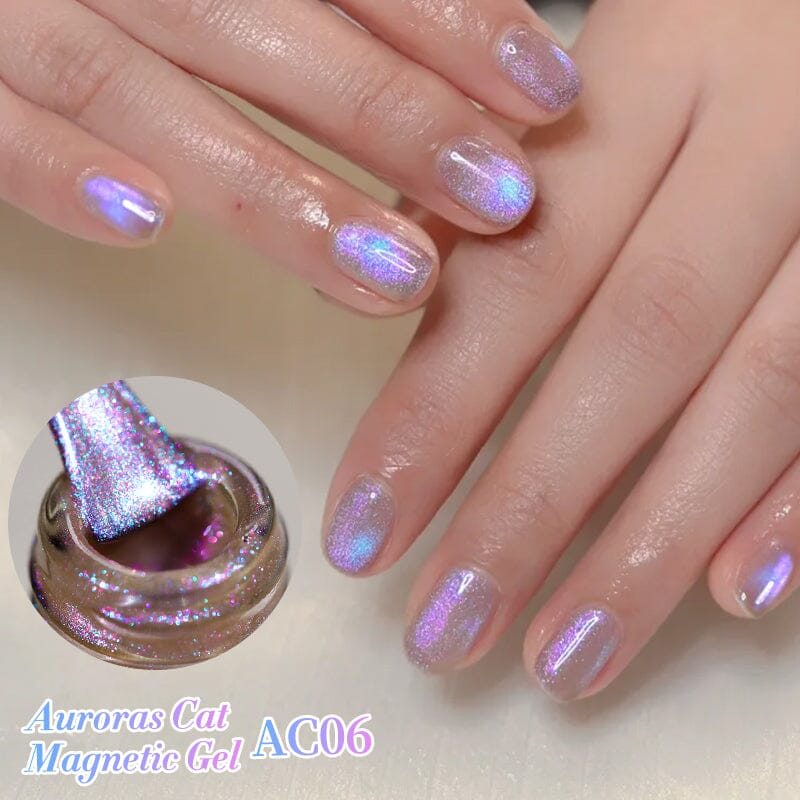 Auroras Cat Magnetic Gel 10ml