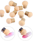 5pcs Sponge Head for Nail Brush