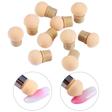 5pcs Sponge Head for Nail Brush