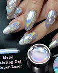 Super Laser Metal Painting Gel 5ml